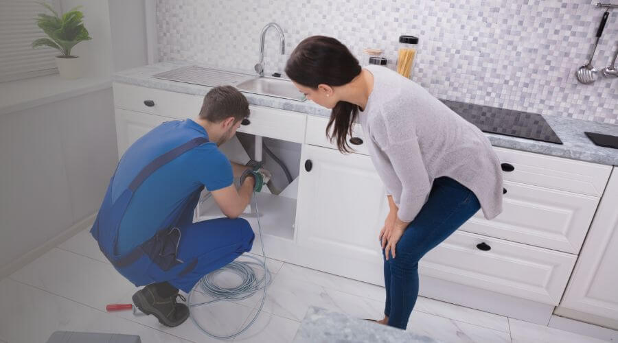 Professional sewer line replacement in Lula, GA